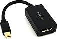 StarTech.com MDP2HDMI Mini DisplayPort to HDMI Video Adapter Converter