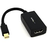 StarTech.com MDP2HDMI Mini DisplayPort to HDMI Video Adapter Converter