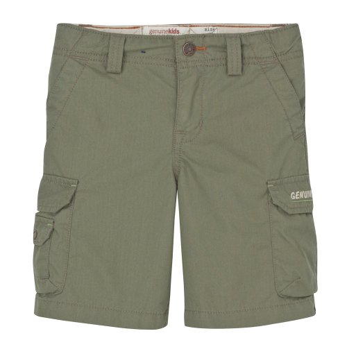 Infant Boys' Genuine Kids from OshKosh Dino Cargo Shorts - Sage Fling