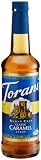Torani Sugar-Free Syrup, Classic Caramel, 25.4-Ounce Bottles (Pack of 3)