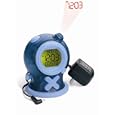 Digiview PCR102W Atomic Projection Clock