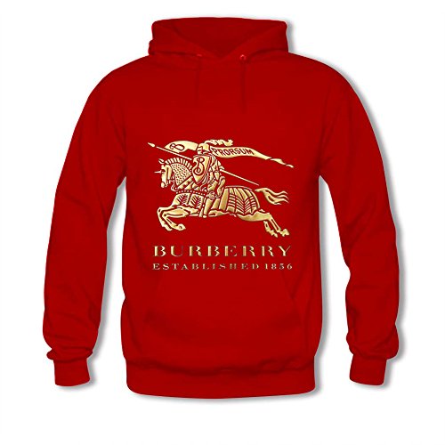 Personality Mens Hoodies Burberry - Pattern 1