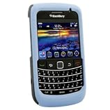 3-Layer Cell Phone Covers BlackBerry 9700 - Blue