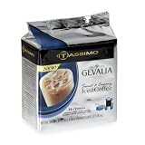 Tassimo Gevalia Sweet and Creamy Iced Coffee 16 T discs (Pack of 2)