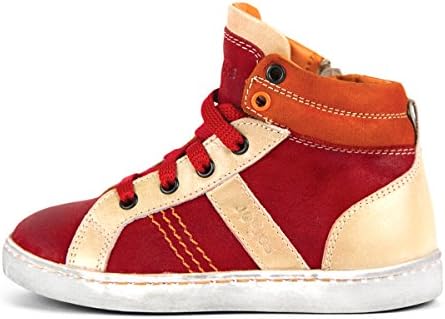 Joojos Sneaker (EU 25 / US 9, Crimson)