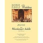 Norse Fiddle at the Wedding Music Book for Hardanger Fidde or Violin by  Karen Solgard