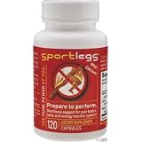 SportLegs Supplement Bottle of 120 Capsules