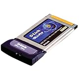 D-Link DWL-A650 802.11a Wireless Air Pro PC Card Adapter