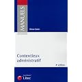 Contentieux administratif (ancienne �dition)