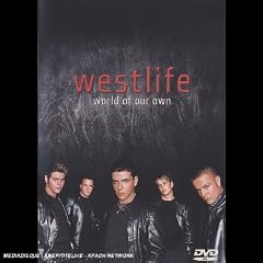 Westlife - World Of Our Own [DVD] [2002]