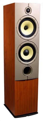 Wharfedale Diamond 8.4 Floor-Standing Loudspeaker, Maple (Single)