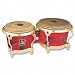 Latin Percussion Aspire Santana Bongos (Standard)