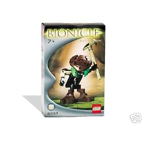 Lego Bionicle 8553 Pahrak Va - Bohrok Va
