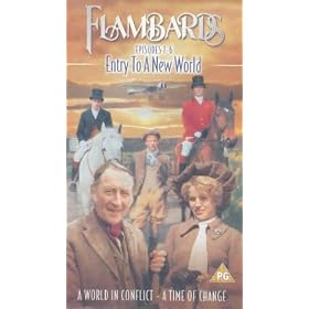 Flambards - Episodes 1 To 6 - Entry To A New World [VHS] [1979]