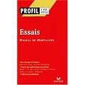 Essais : Michel de Montaigne