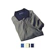 Oxford Golf - Short-Sleeve Stripe Lisle Polo (1811)
