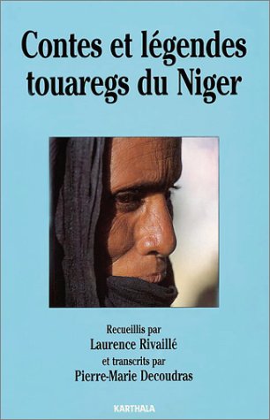 City Travel Guides Discounted  Livres : Contes et légendes touaregs du Niger
