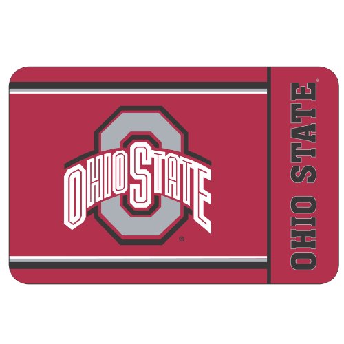 NCAA Ohio State Buckeyes Small Floor Mat