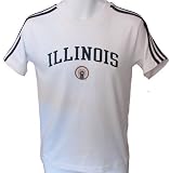 Youth Illinois Fighting Illini S/S Campus Tshirt