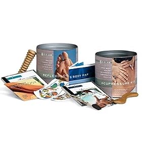 Reflexology and Acupressure Kits