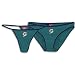Dolphins Lee Women's NFL Panty & Thong Pack