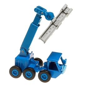 Lofty Die Cast - Take Along Bob the Builder by Take Along