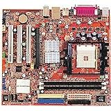 Electronics : Foxconn 6100K8MB-RSH - Motherboard - micro ATX - GeForce 6100 - Socket 754 - UDMA133, Serial ATA-300 (RAID) - Ethernet - video - 6-channel audio