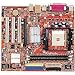 Electronics : Foxconn 6100K8MB-RSH - Motherboard - micro ATX - GeForce 6100 - Socket 754 - UDMA133, Serial ATA-300 (RAID) - Ethernet - video - 6-channel audio