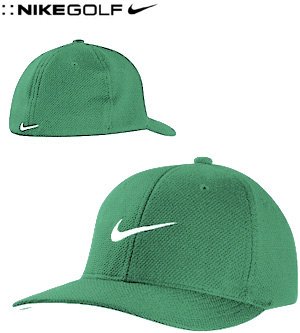 Men's Nike Dri-Fit Swoosh Flex-Fit Cap - New Closeout Model