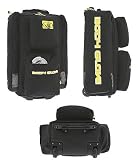 Body Glove PRO SC Sports Gear Scuba Dive Diving Travel Roller Bag with Padded Regulator Bag and Dirty Clothes Acc Bag BodyGlove Luggage Suitcase