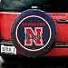 Nebraska Cornhuskers NCAA Spare Tire Cover by Fremont Die (Black)