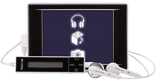 Olympus MR-500i m:robe 500 20GB Digital Audio Player and Digital Camera