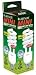 100-Watt Replacement Bright White Mini Spiral Compact Fluorescent, Uses only 26-Watts