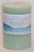 English Ivy 3 x 4 Pillar Candle from River Valley Candles-Triple Scented