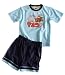 Disney Cars Shorty Set rot