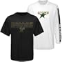 Reebok Dallas Stars Black-White 3-In-1 T-shirt Combo Pack (Medium)