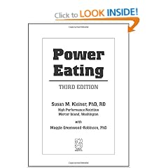 Power Eating: Build Muscle Increase Energy Cut Fat