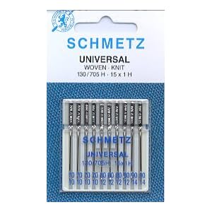 Schmetz-Universal-Needle-Assorted-10-pc