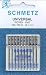 Schmetz Universal Needle Assorted 10 pc