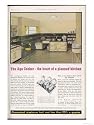The Aga Cooker, The Heart of a Planned Kitchen Art Giclee Poster Print, 18x24