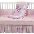 Butterfly Kisses 4-pc. Crib Set