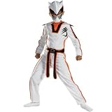 Power Rangers Jungle Fury Special Ranger Child Costume