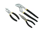 Stanley Plier set 3PC         0 84 892