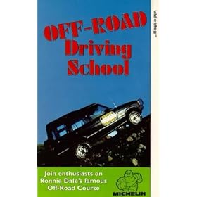 Off-Road Driving School