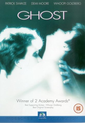 Childrens Toyshop  DVD : Ghost [1990]