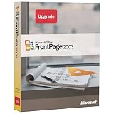 Microsoft FrontPage 2003 Upgrade [OLD VERSION]