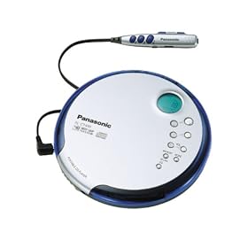 Panasonic SL-CT490 - CD player