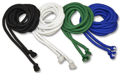 Replacement Gi Pant Drawstring - Stretchy Rope for BJJ Brazilian Jiu Jitsu
