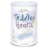 Toddler Health All-Natural Balanced Nutritional Drink Mix, Oat-Based Vanilla, 17-Ounce Cans (Pack of 6)