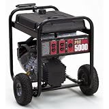 DL6000I - 5000W 11HP GENERATOR